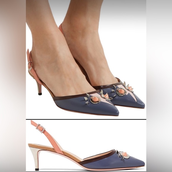 Fendi Shoes - FENDI PUMPS💕HOST PICK💕